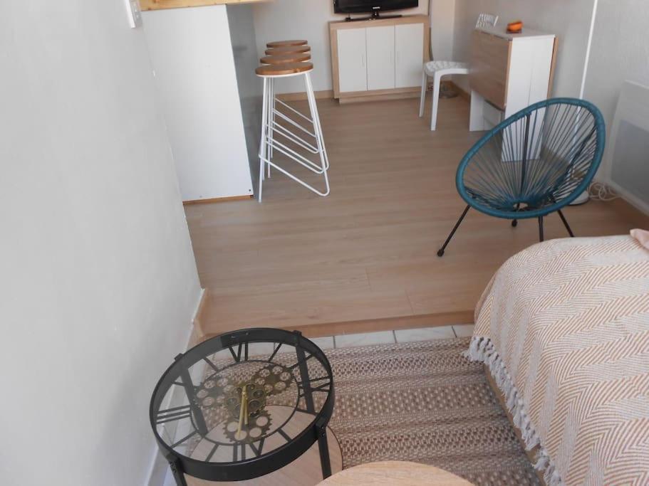 Appartement A La Plage أرجيليه- سور- مير المظهر الخارجي الصورة