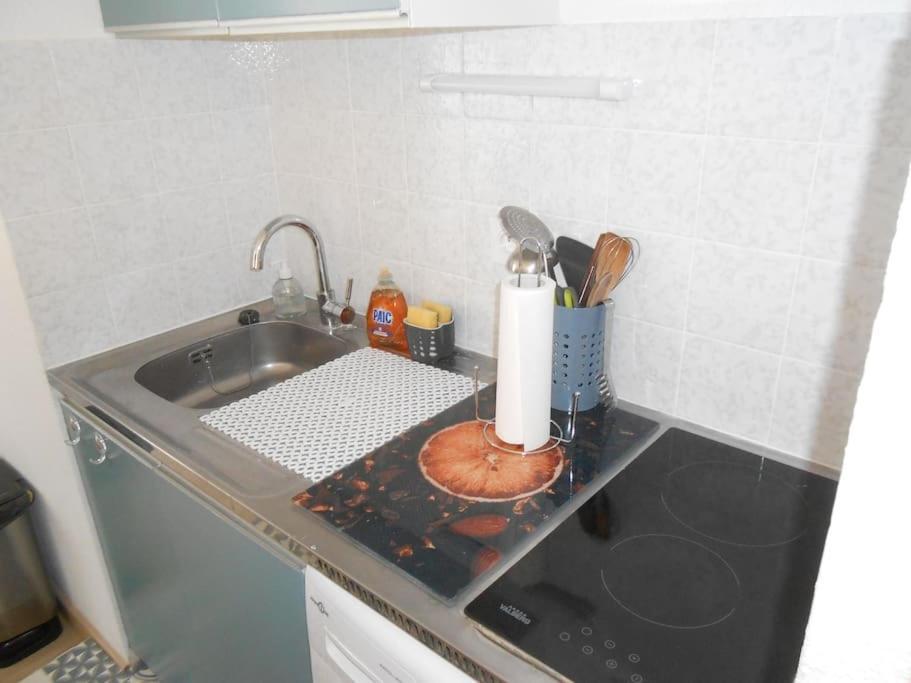 Appartement A La Plage أرجيليه- سور- مير المظهر الخارجي الصورة